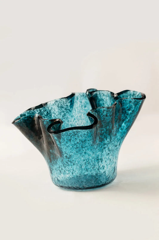 Luminária Porta-Vela Coral - Daniela Malfatti