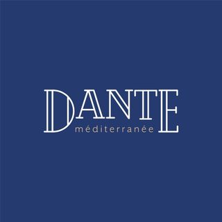 Logo do Restaurante Dante Méditerranée