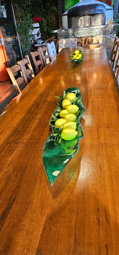 Centro de Mesa Folha